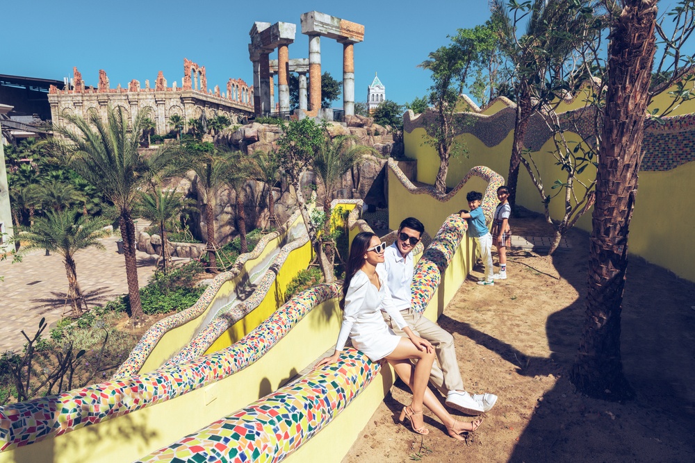 Khách Sạn Gần Kiss Of The Sea Phú Quốc