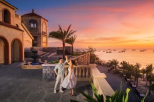 Ngắm Hoàng Hôn Ở Sunset Town Phú Quốc