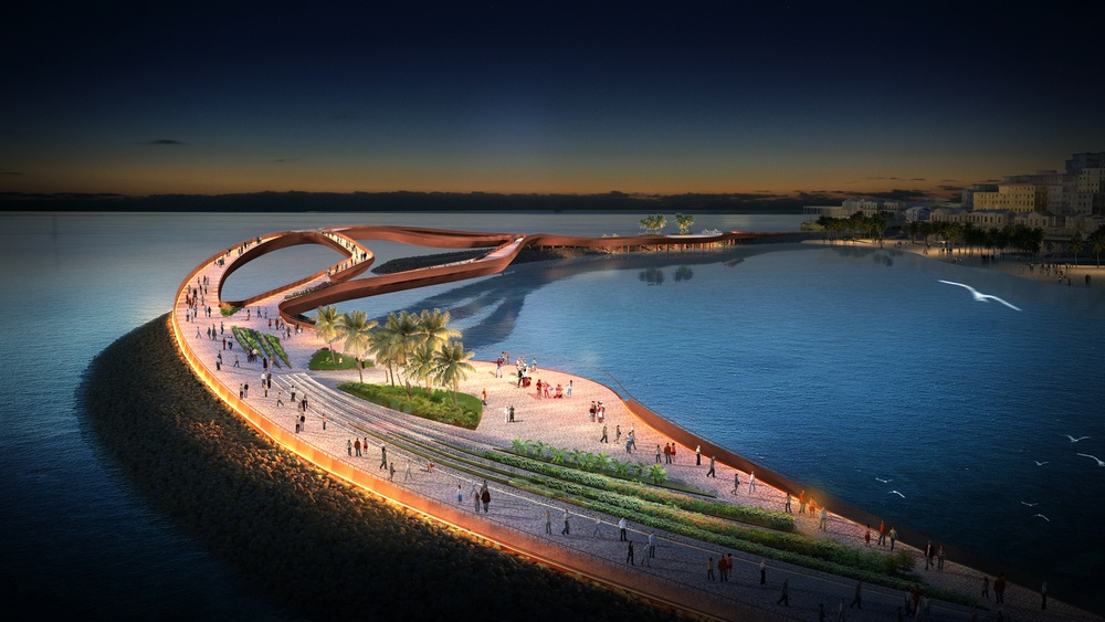 Sunset Town Phú Quốc Về Đêm