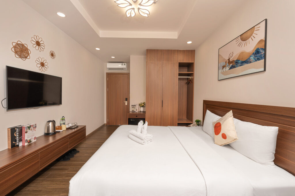 Sunset Town Phú Quốc Về Đêm