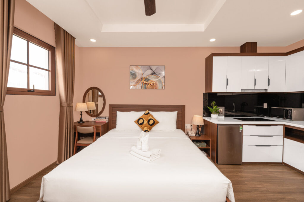 Khách Sạn Phú Quốc view biển
